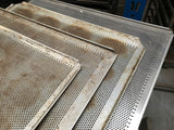 Aluminium-bakingtrays 60/40 cm