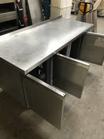 Deepfreeze-Counter with 3 doors - ALREADY SOLD