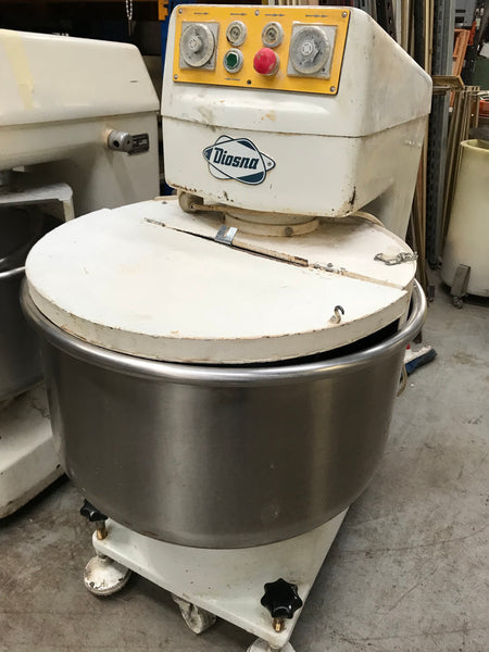 Spiralmixer DIOSNA SP 80 D