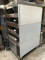 Instoreoven WACHTEL Piccolo 1-4