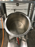 Cooker 140 L Habersang for fillings, cream, pudding, jam ...