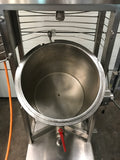 Cooker 140 L Habersang for fillings, cream, pudding, jam ...