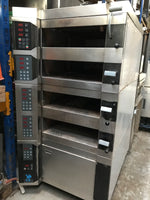 Instoreoven WACHTEL Piccolo 1-4