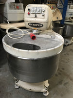 Spiralmixer Kemper SPL 75