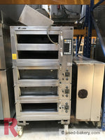 Instoreoven Miwe Condo 3.0608 And Co 2.0608 2D Deckoven (Instore)