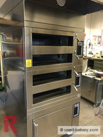 Instoreoven Miwe Condo Co 4 0608 2D Deckoven (Instore)