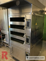 Instoreoven Miwe Condo Co 4 0608 2D Deckoven (Instore)