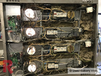Instoreoven Miwe Condo Co 4 0608 2D Deckoven (Instore)