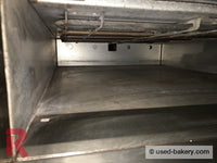 Instoreoven Miwe Condo Co 4 0608 2D Deckoven (Instore)