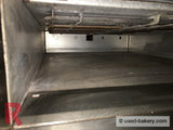 Instoreoven Miwe Condo Co 4 0608 2D Deckoven (Instore)