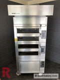 Instoreoven Miwe Condo Co Gs 4.0608 2D (2004) Deckoven (Instore)