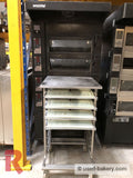 Instoreoven Wachtel Mini-Piccolo 1-4 Incl. Setter Deckoven (Instore)