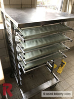 Instoreoven Wachtel Mini-Piccolo 1-4 Incl. Setter Deckoven (Instore)