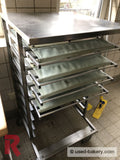 Instoreoven Wachtel Mini-Piccolo 1-4 Incl. Setter Deckoven (Instore)