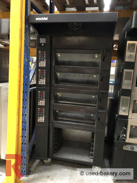 Instoreoven Wachtel Mini-Piccolo 1-4 Incl. Setter Deckoven (Instore)
