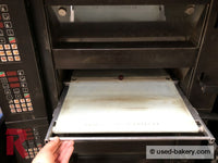 Instoreoven Wachtel Mini-Piccolo 1-4 Incl. 4 Setting Devices And Trolley Deckoven (Instore)