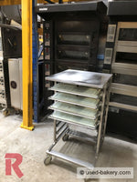 Instoreoven Wachtel Mini-Piccolo 1-4 Incl. Setter Deckoven (Instore)