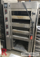 Instoreoven Wachtel Piccolo 1-4 Stir (2008) Deckoven (Instore)