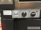 Instoreoven Wiesheu Ebo 124 Deckoven (Instore)