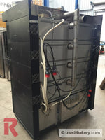 Instoreoven Wiesheu Ebo 124 Deckoven (Instore)