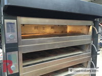 Instoreoven Wiesheu Ebo 124 Deckoven (Instore)