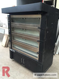 Instoreoven Wiesheu Ebo 124 Deckoven (Instore)
