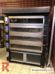 Instoreoven Wiesheu Ebo 128 Deckoven (Instore)