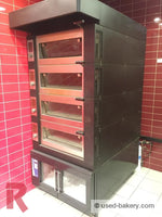 Instoreoven Wiesheu Ebo 68 Is 600 Retro (2012) Deckoven (Instore)