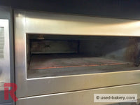 Instoreoven Wiesheu Ebo 68 Is 600 Retro (2012) Deckoven (Instore)