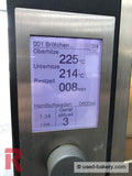 Instoreoven Wiesheu Ebo 68 Is 600 Retro (2012) Deckoven (Instore)