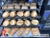Instoreoven Wiesheu Ebo 68 Is 600 Retro (2012) Deckoven (Instore)