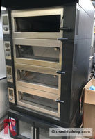 Instoreoven Wiesheu Ebo 68 Is 600 Retro (2012) Deckoven (Instore)