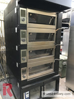 Instoreoven Wiesheu Ebo 68 Is 600 Retro (2012) Deckoven (Instore)