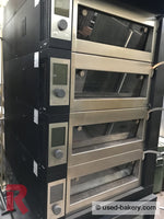 Instoreoven Wiesheu Ebo 68 Is 600 Retro (2012) Deckoven (Instore)