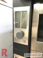 Instoreoven Wiesheu Ebo 68 Is 600 Retro (2012) Deckoven (Instore)