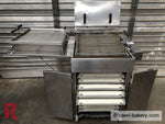 Jufeba / Heim Grease Baking Station Deep-Fat-Fryer Size 36 Deep-Fat-Fryer