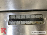 Kemper Dough Divider Imperator 2 Dough Divider