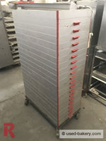 Kippfix Gr. 36 Fat Baking Device With Aluminium Planks Deep-Fat-Fryer