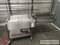 Kippfix Gr. 36 Fat Baking Device With Aluminium Planks Deep-Fat-Fryer