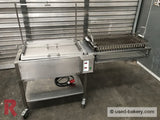 Kippfix Gr. 36 Fat Baking Device With Aluminium Planks Deep-Fat-Fryer