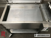Kippfix Gr. 36 Fat Baking Device With Aluminium Planks Deep-Fat-Fryer