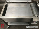 Kippfix Gr. 36 Fat Baking Device With Aluminium Planks Deep-Fat-Fryer