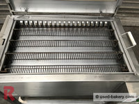 Kippfix Gr. 36 Fat Baking Device With Aluminium Planks Deep-Fat-Fryer