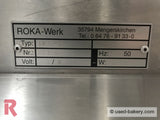 Kippfix Gr. 36 Fat Baking Device With Aluminium Planks Deep-Fat-Fryer