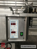 Kippfix Gr. 36 Fat Baking Device With Aluminium Planks Deep-Fat-Fryer