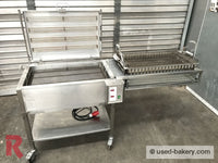 Kippfix Gr. 36 Fat Baking Device With Aluminium Planks Deep-Fat-Fryer