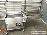 Kippfix Gr. 36 Fat Baking Device With Aluminium Planks Deep-Fat-Fryer