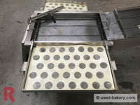 Kippfix Sb 40 B-S Fat Baking Device With Aluminium Planks Deep-Fat-Fryer