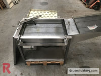 Kippfix Sb 40 B-S Fat Baking Device With Aluminium Planks Deep-Fat-Fryer