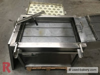 Kippfix Sb 40 B-S Fat Baking Device With Aluminium Planks Deep-Fat-Fryer